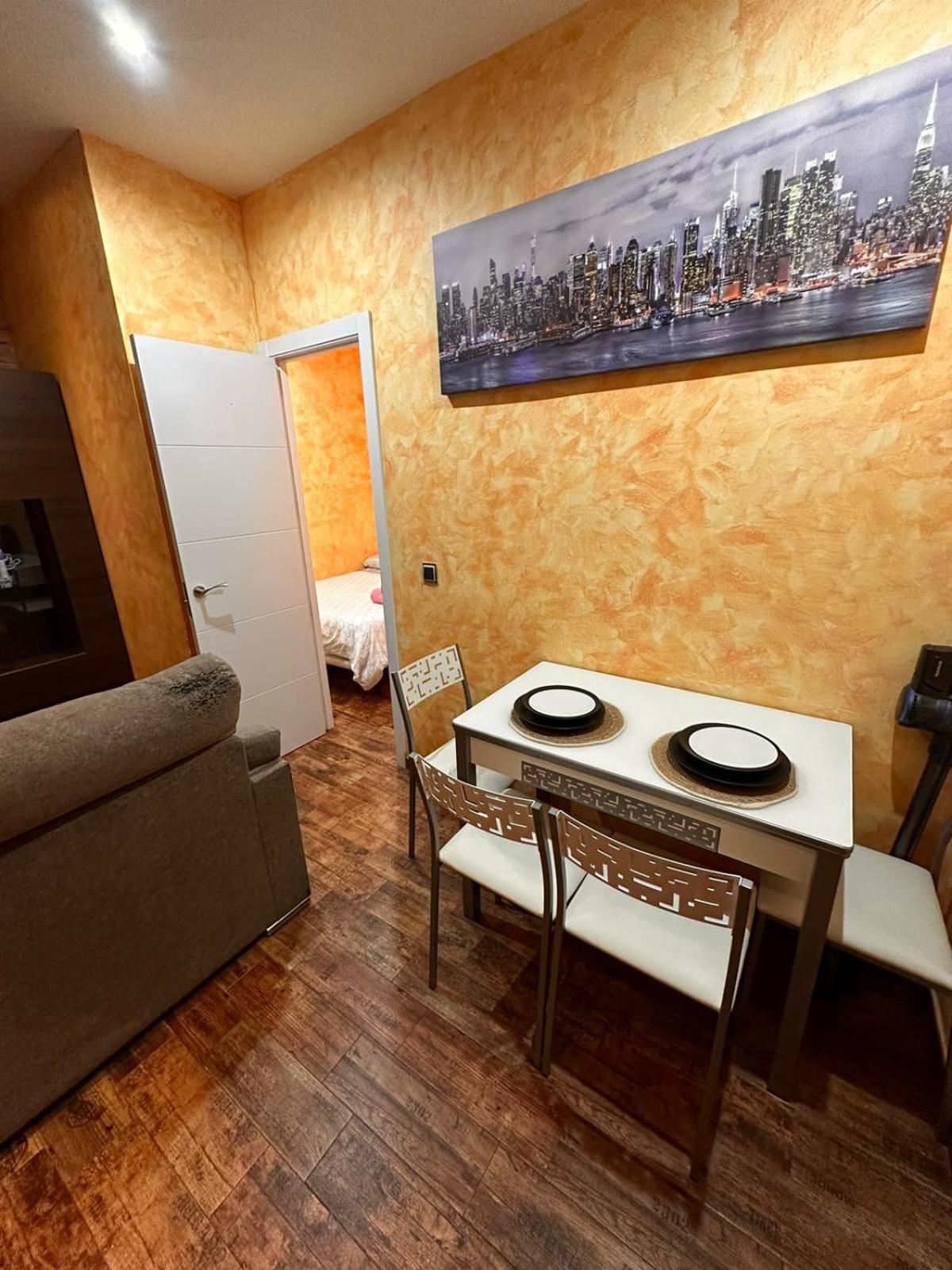 Ferienwohnung Casa Centrica, En Barrio Bohemio Madrid Exterior foto