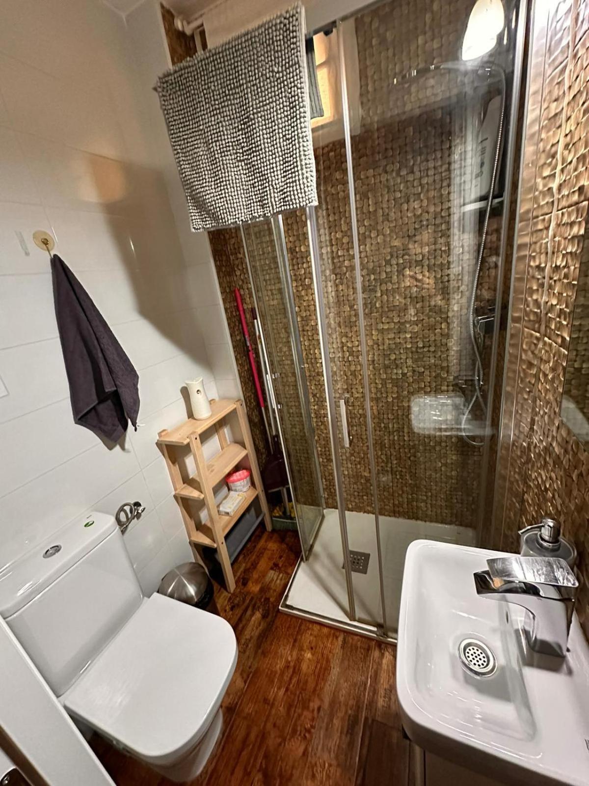 Ferienwohnung Casa Centrica, En Barrio Bohemio Madrid Exterior foto